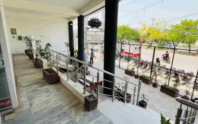 Entrance