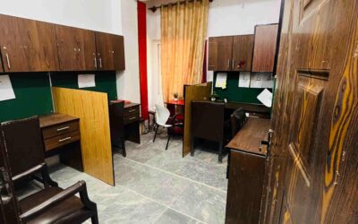 Female Staff Room