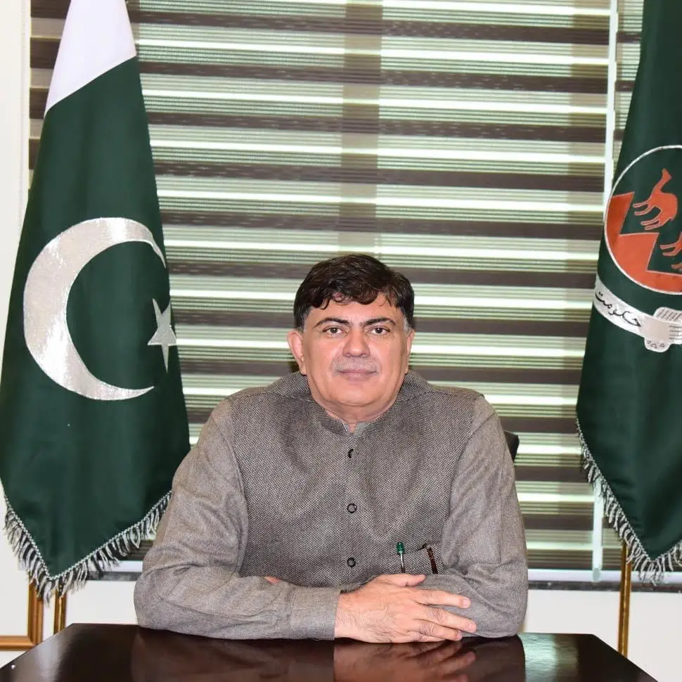 Qadir Baloch