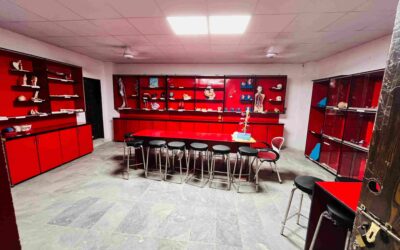 Anatomy Lab