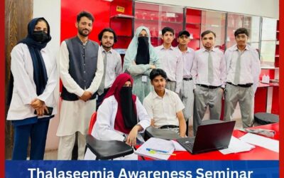 Thalaseemia awarness Seminar