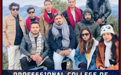 PCNAHS trip to Kashmir