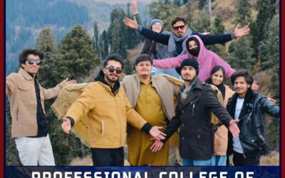 College Trip to Kasmir