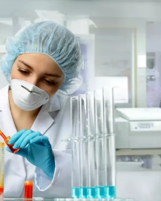 Medical Lab Technician (MLT)